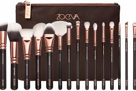 Zoeva Brushes Set Pack of 15